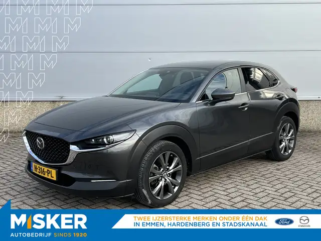 Mazda CX-30 2.0 180pk-X, automaat, Luxury I-activepack, trekha