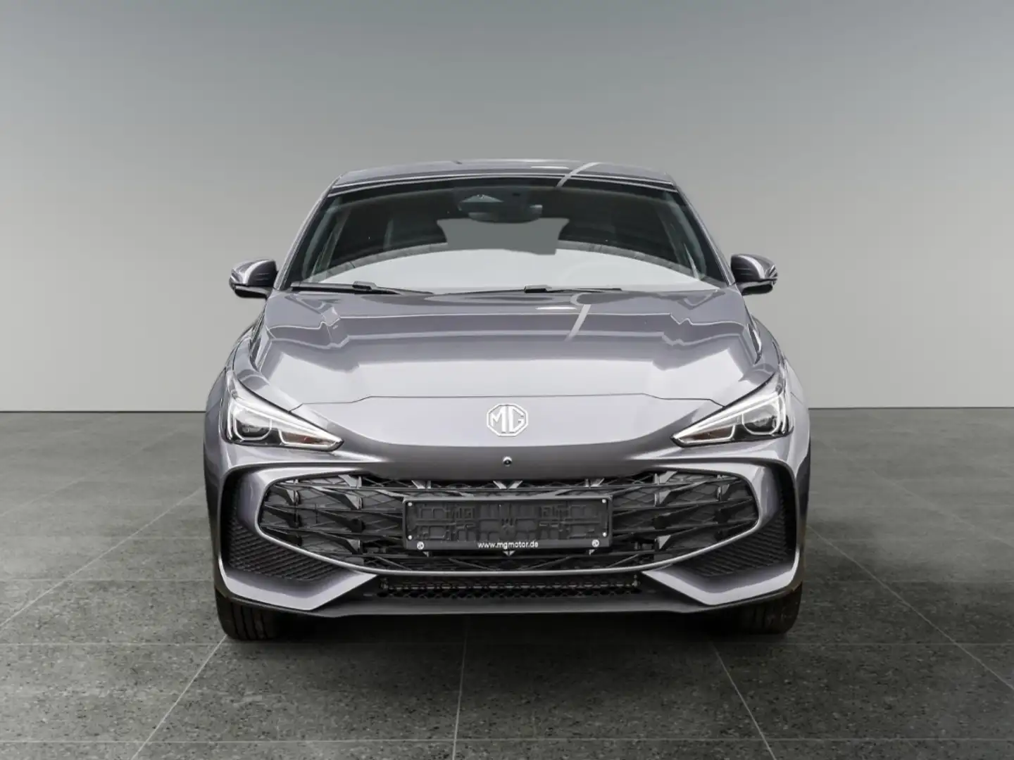 MG MG3 Hybrid+ Luxury LED Lenkradhzg. Sitzhzg. Grau - 2