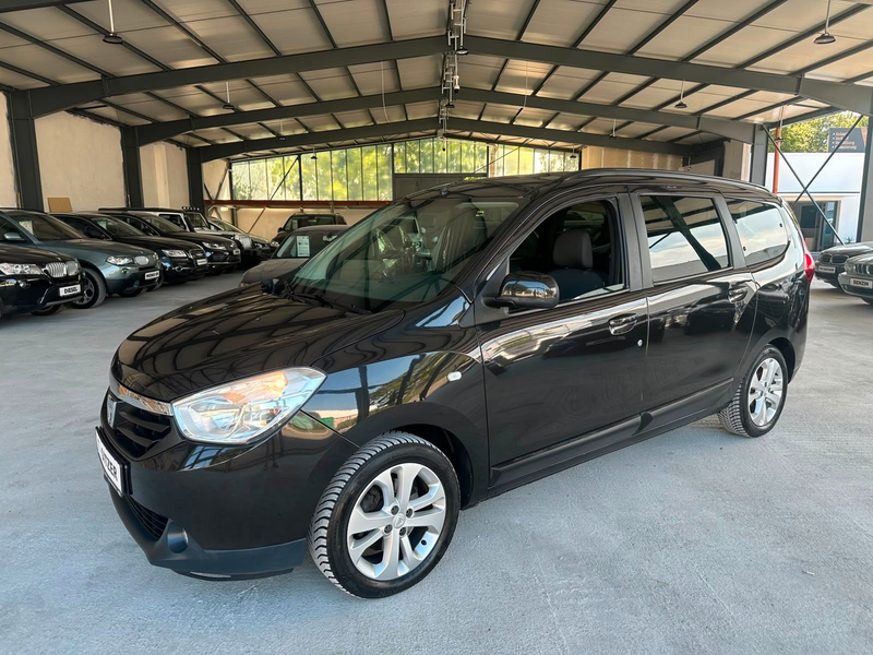 Dacia Lodgy *R-KAM* Servo Navi  *7-Sitzer*  Top Zust. — photo 8