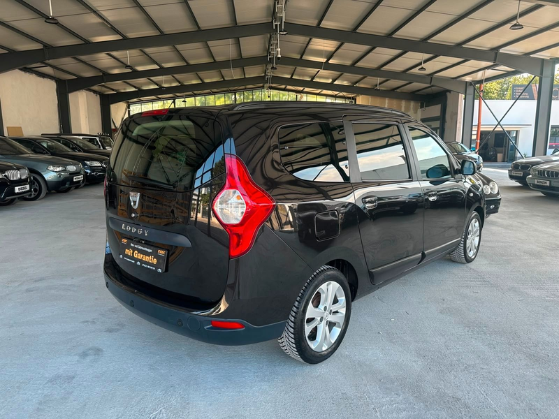Dacia Lodgy *R-KAM* Servo Navi  *7-Sitzer*  Top Zust. — photo 4