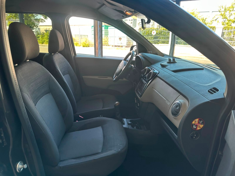Dacia Lodgy *R-KAM* Servo Navi  *7-Sitzer*  Top Zust. — photo 15