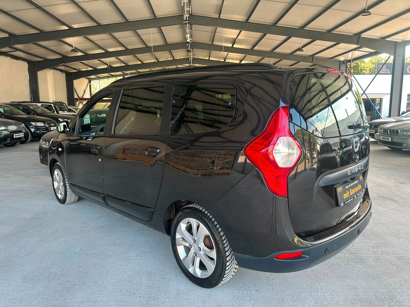 Dacia Lodgy *R-KAM* Servo Navi  *7-Sitzer*  Top Zust. — photo 6