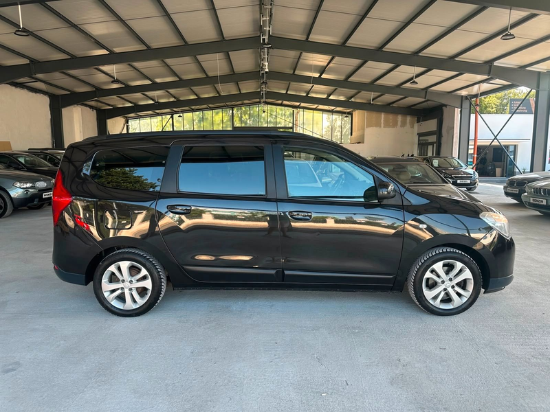 Dacia Lodgy *R-KAM* Servo Navi  *7-Sitzer*  Top Zust. — photo 3