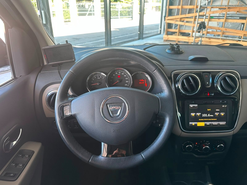Dacia Lodgy *R-KAM* Servo Navi  *7-Sitzer*  Top Zust. — photo 10