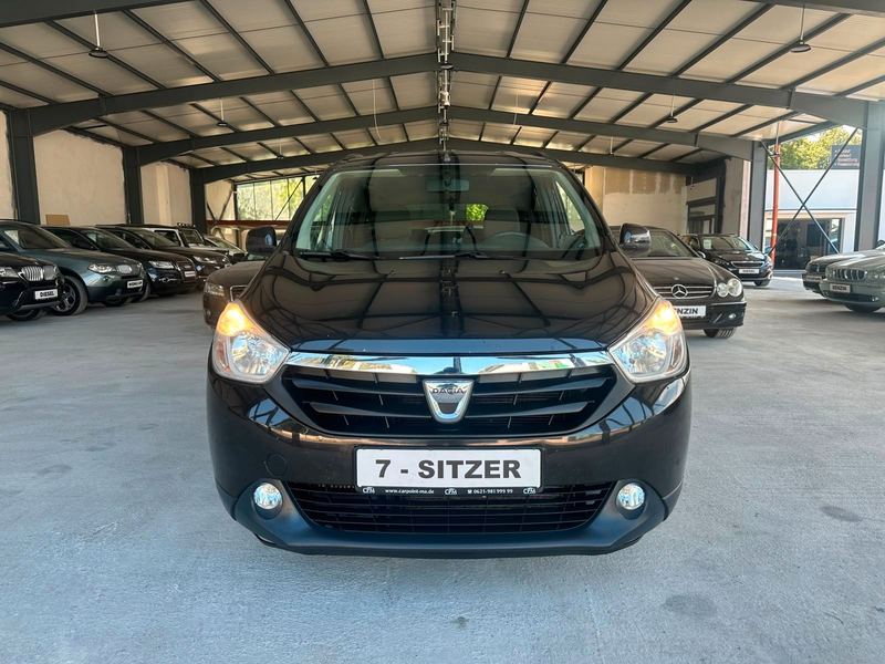 Dacia Lodgy *R-KAM* Servo Navi  *7-Sitzer*  Top Zust. — photo 2