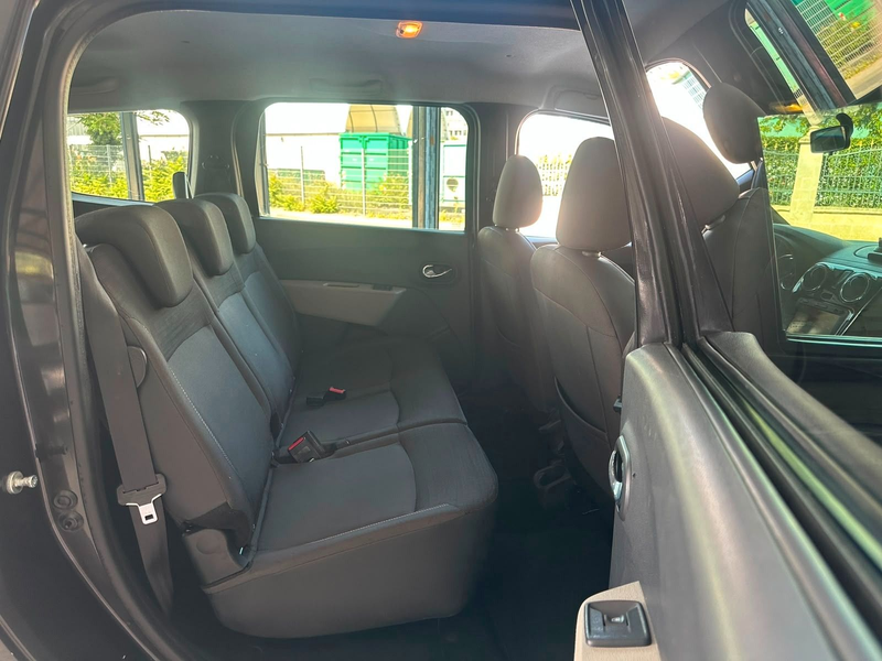 Dacia Lodgy *R-KAM* Servo Navi  *7-Sitzer*  Top Zust. — photo 14