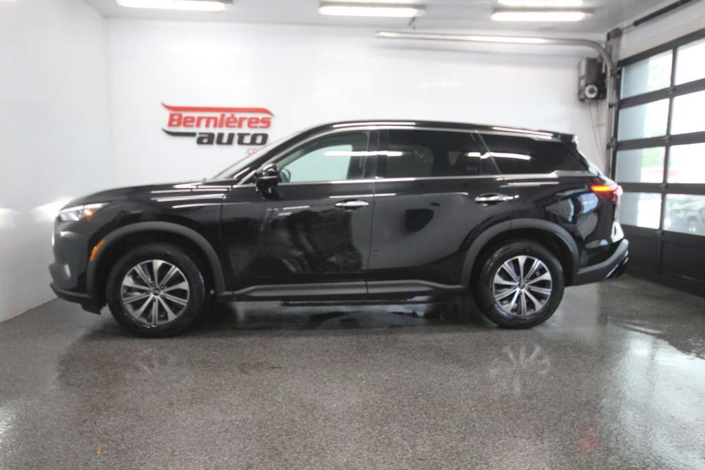 2024 Infiniti QX60