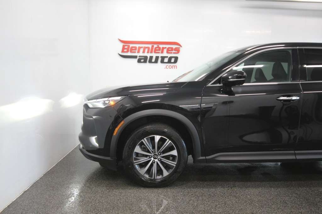 2024 Infiniti QX60