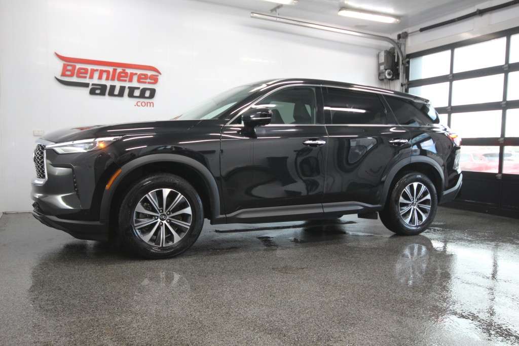 2024 Infiniti QX60
