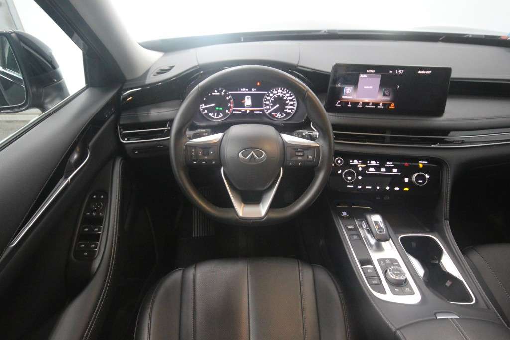 2024 Infiniti QX60