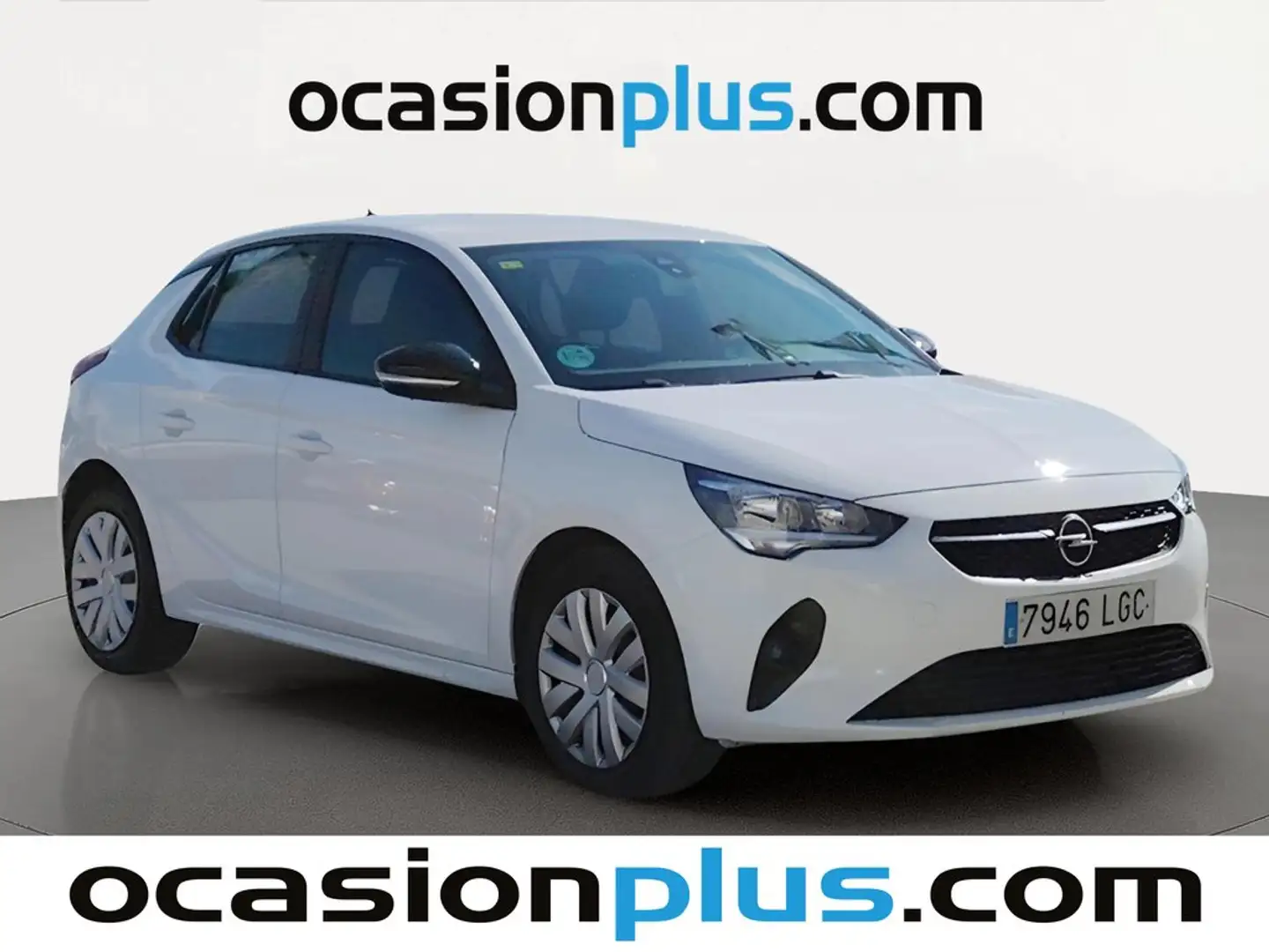 Opel Corsa 1.5D DT S/S Edition 100 Blanco - 2