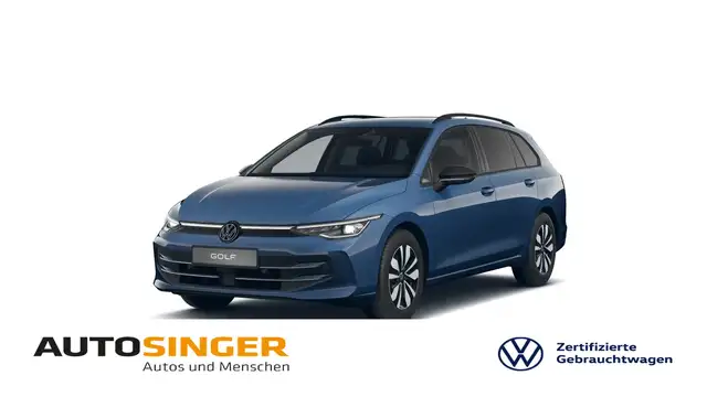 Volkswagen Golf Variant Goal 1.5 TSI *AHK*LED*NAVI*ACC*PDC*