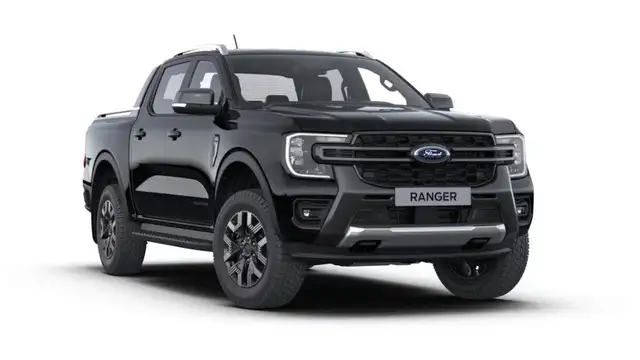 Ford Ranger WILDTRAK - 2.3i PHEV 281 PK - e-AWD - 3.500KG SLE