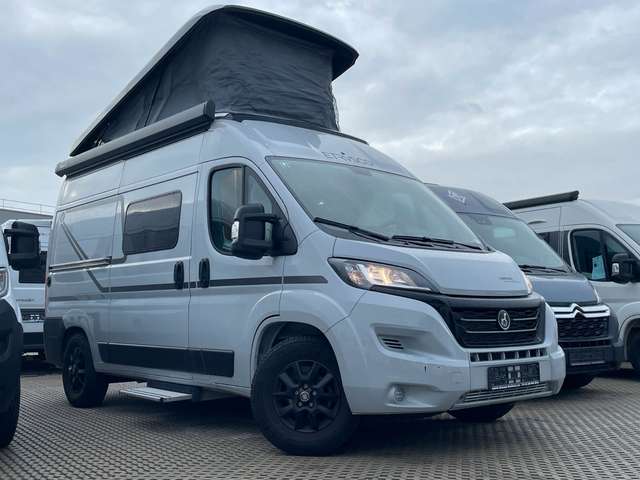 Imagine Etrusco CAMPERVAN 540DB * Aufstelldach*Klein für 4 Pers.