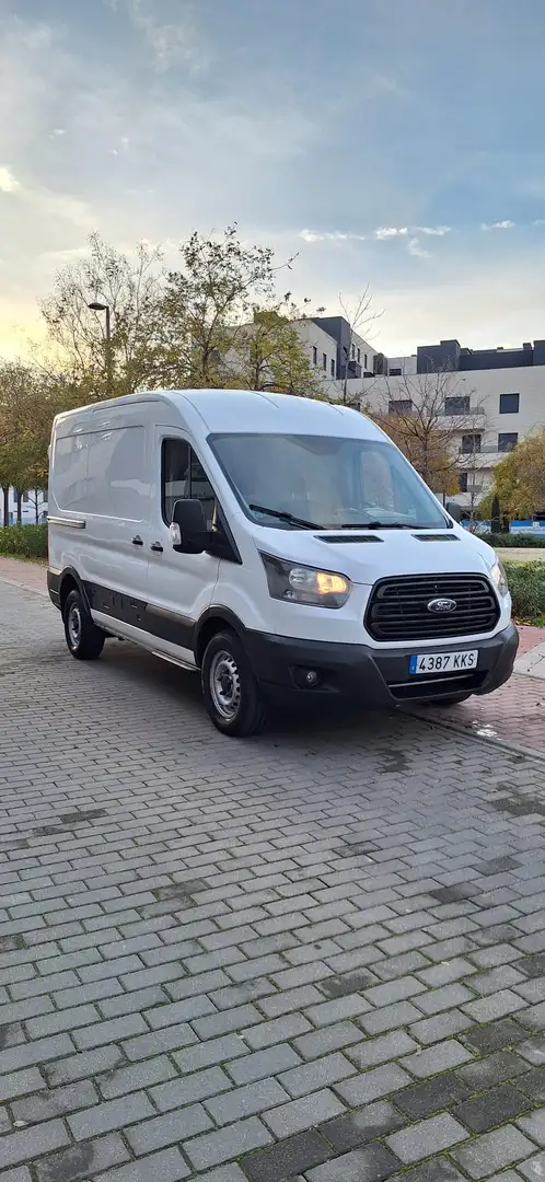 Ford Transit FT 350 L2 Van Ambiente 130 - 2