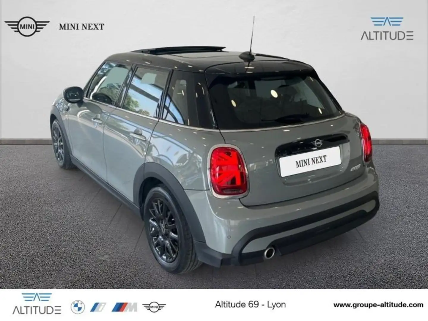 MINI Cooper E Cooper 136ch Edition Premium Plus BVA7 Серый - 2