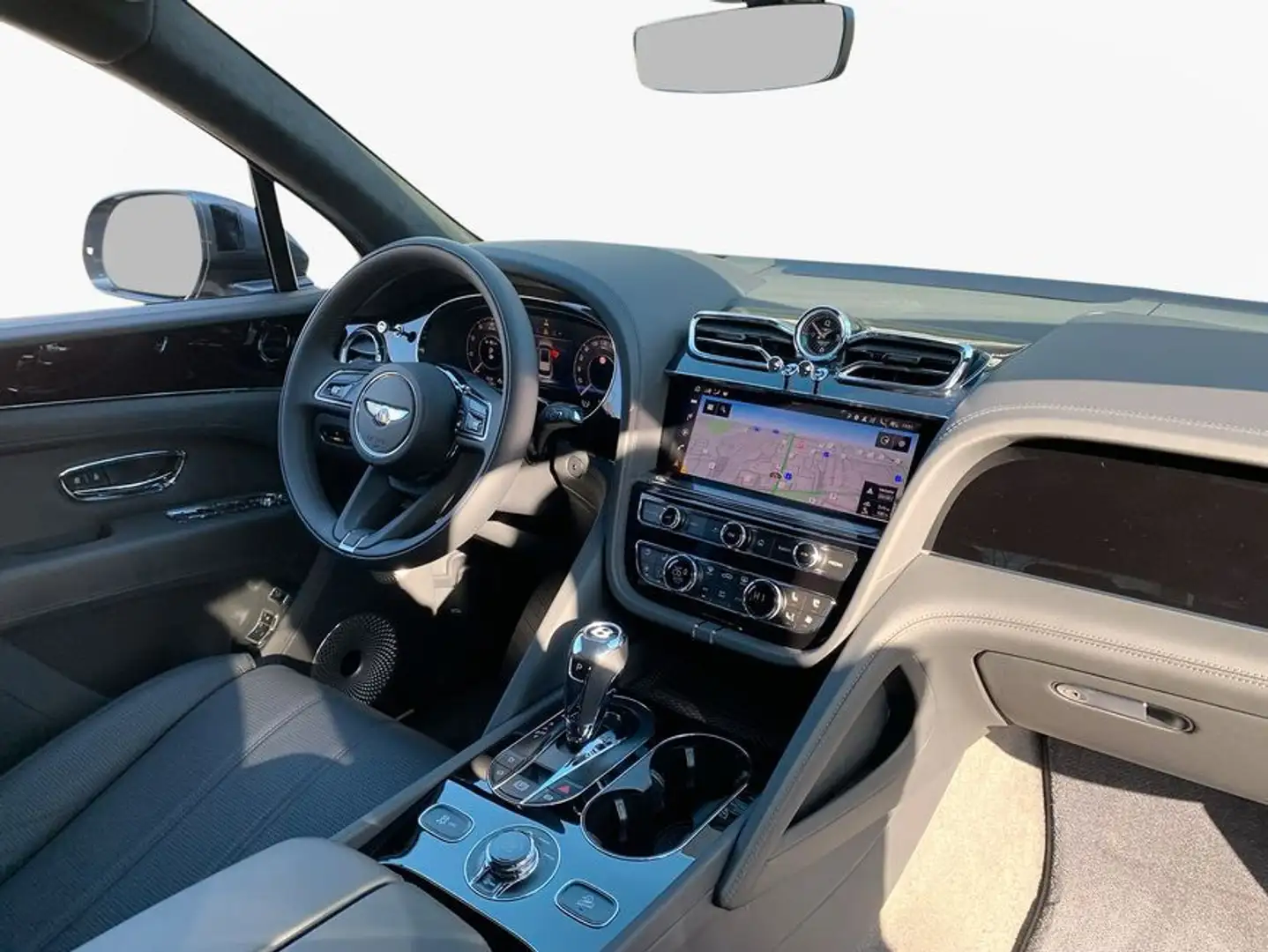 Bentley Bentayga New Bentayga V8 ''Edition München'' Black - 2