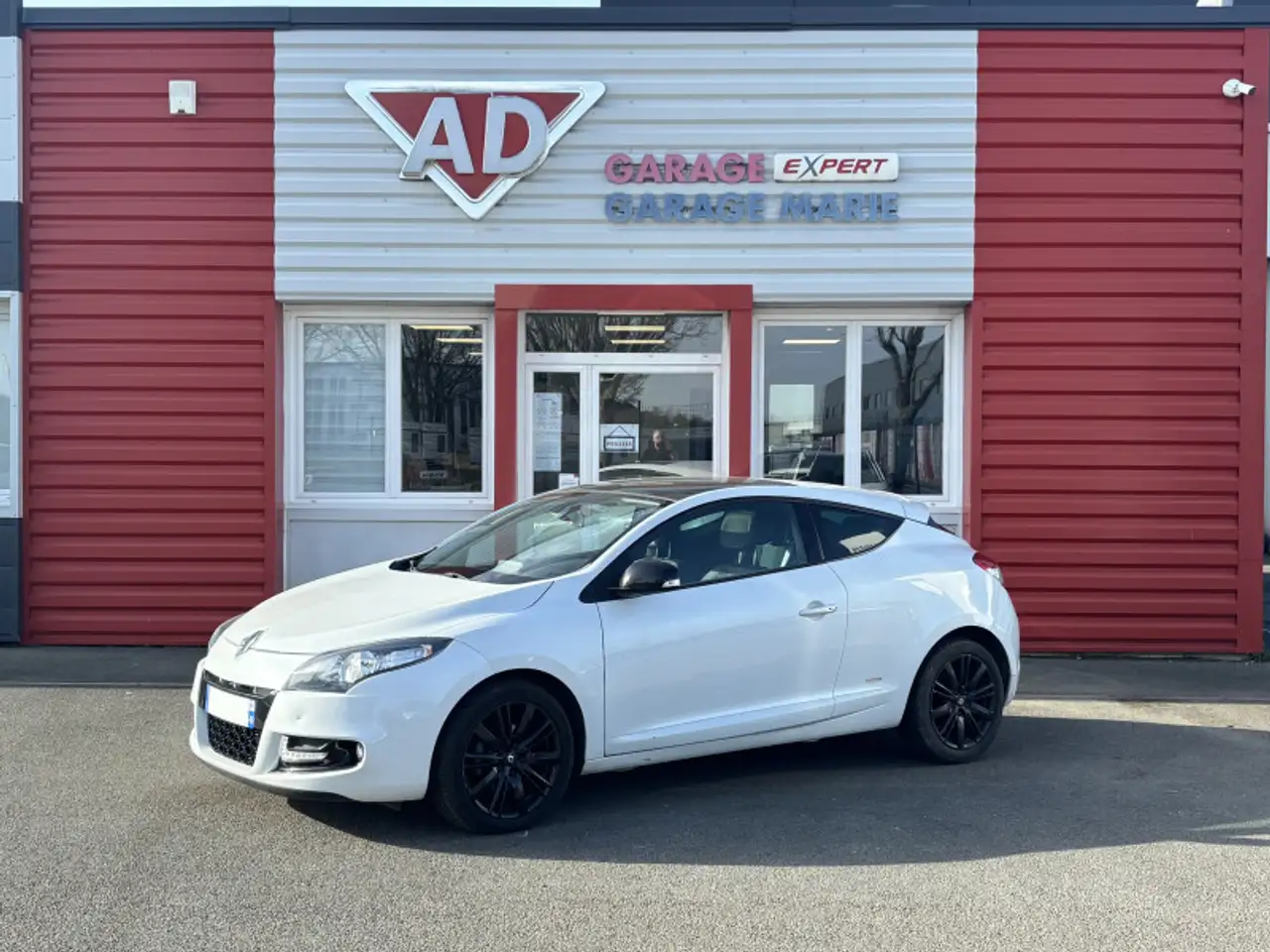 Renault Megane 1.2 TCE 130CH ENERGY MONACO GP