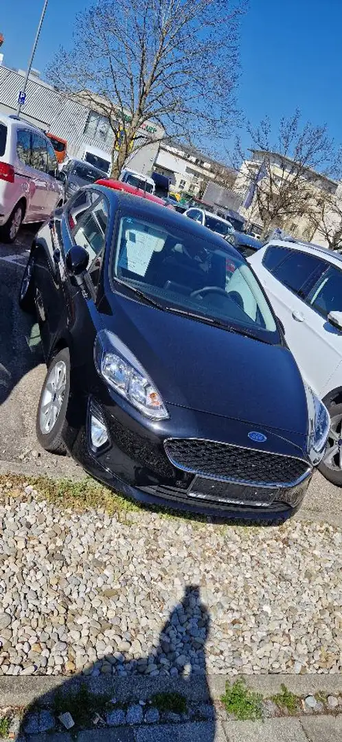 Ford Fiesta Cool & Connect - 1