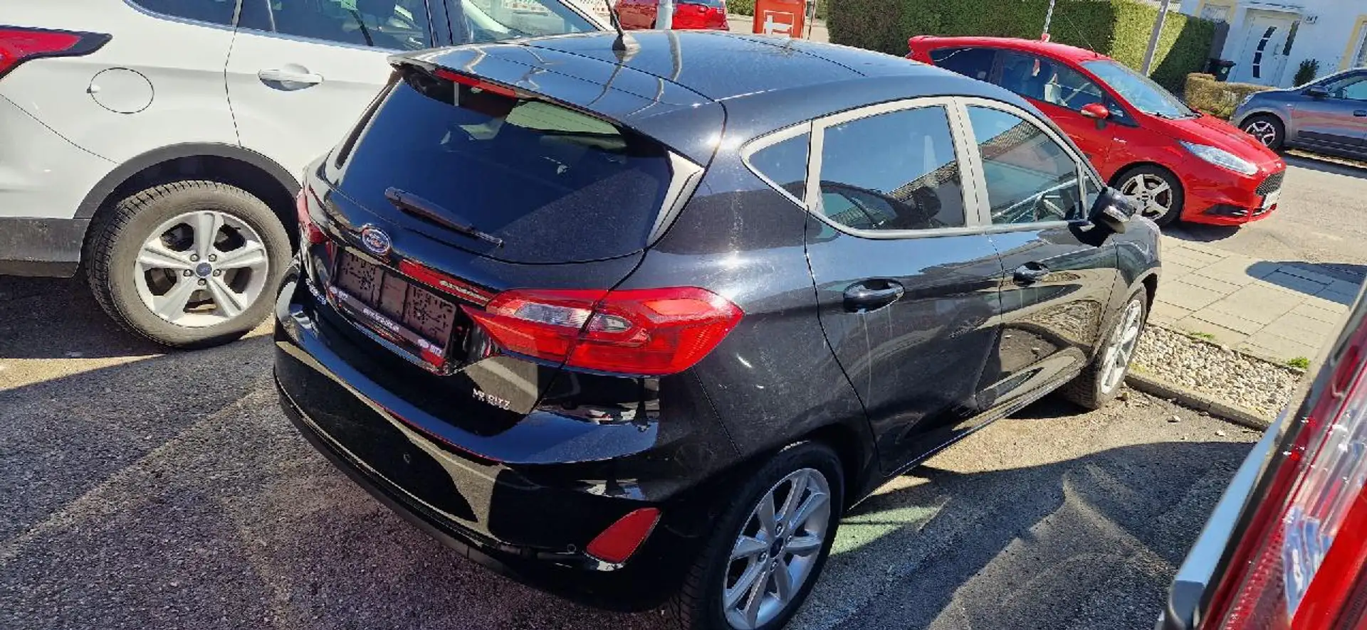 Ford Fiesta Cool & Connect - 2