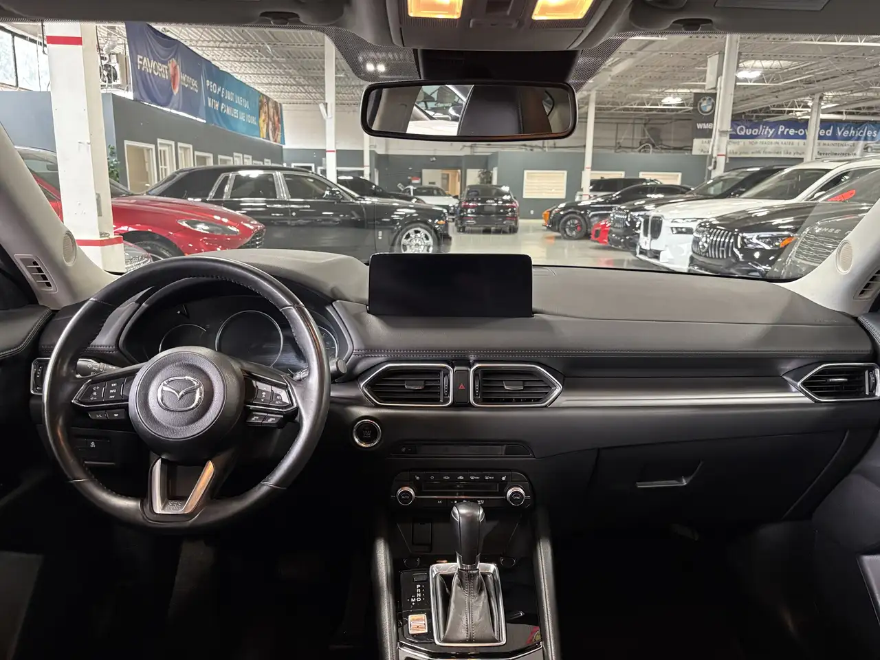 Mazda CX-5 снимка Mazda CX-5