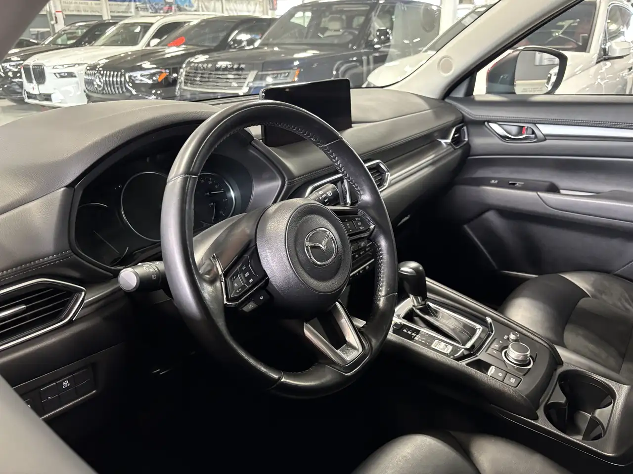 Mazda CX-5 снимка Mazda CX-5