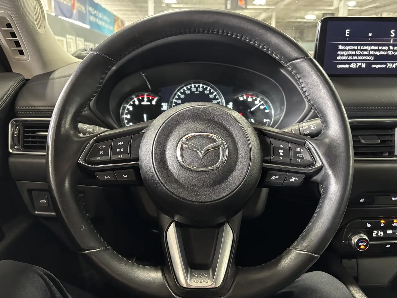 Mazda CX-5 снимка Mazda CX-5