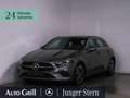 Mercedes-Benz A 180 Progressive Panorama Kamera Distro Carplay Gris - thumbnail 1