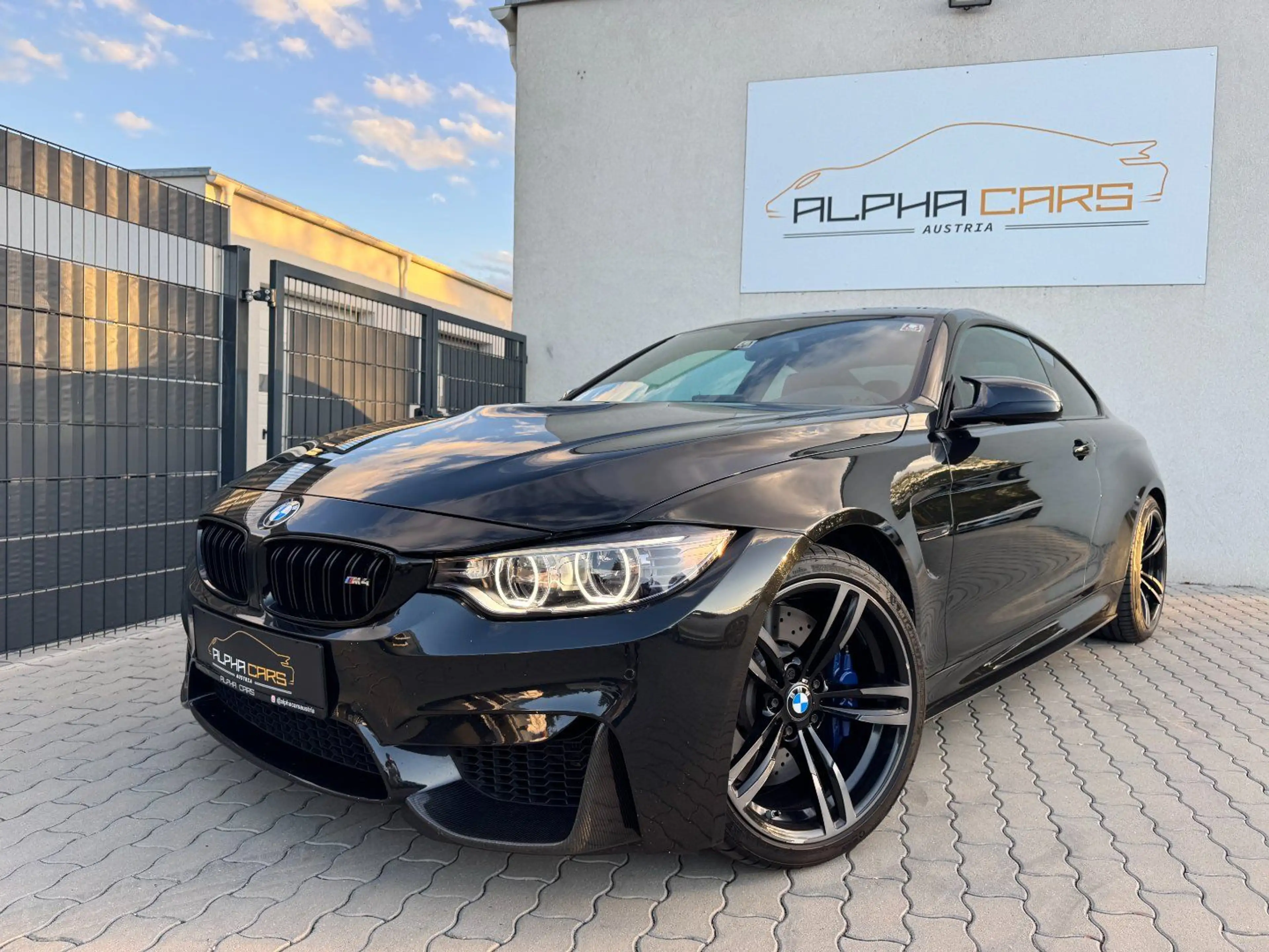 BMW M4 Coupe M4