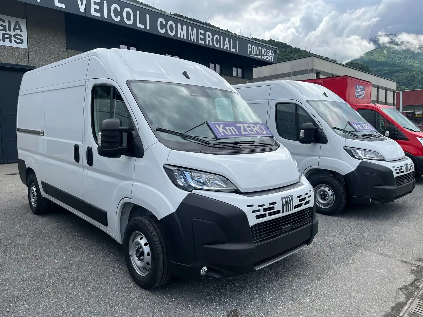 Peugeot BOXER MY25 35Q MH2 L2H2 2.2 140CV PRONTA CONSEGNA Bianco - 2