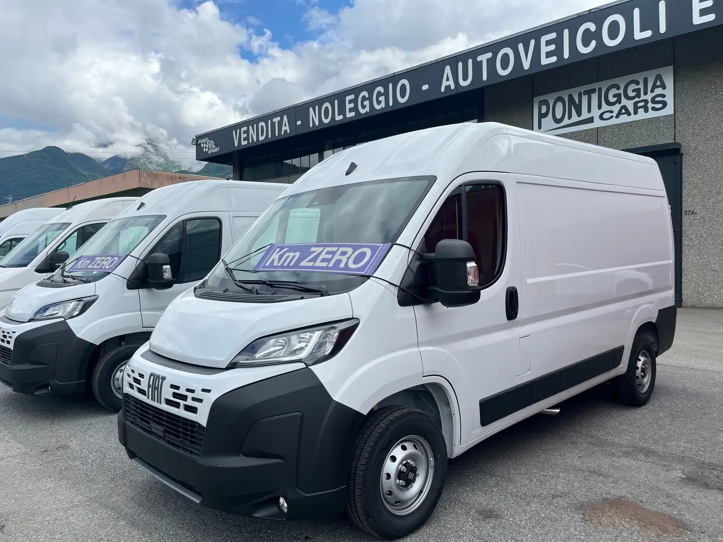 Peugeot BOXER MY25 35Q MH2 L2H2 2.2 140CV PRONTA CONSEGNA Bianco - 1