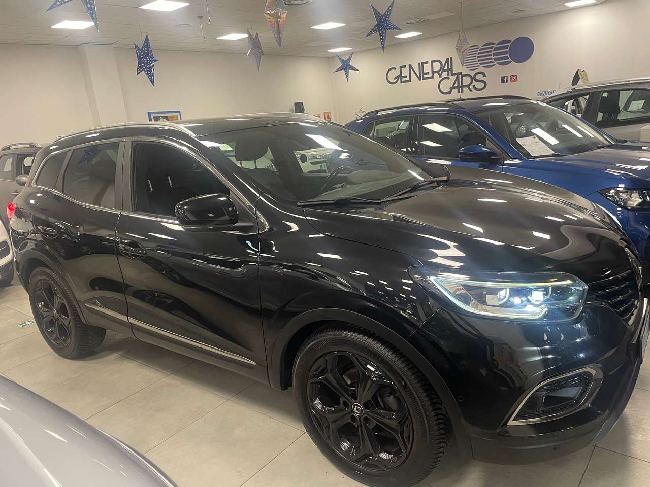 Renault Kadjar 2019 1.5 blue dci Sport BLACK EDITION 115cv edc