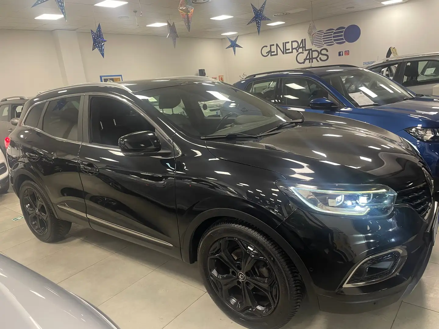 Renault Kadjar 2019 1.5 blue dci Sport BLACK EDITION 115cv edc - 1