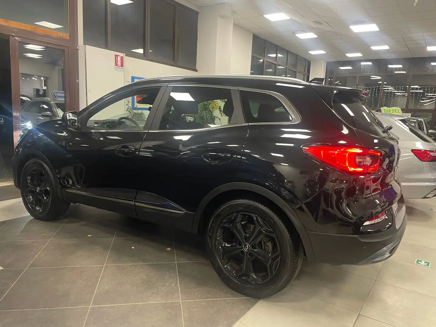 Renault Kadjar 2019 1.5 blue dci Sport BLACK EDITION 115cv edc - 2