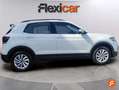 Volkswagen T-Cross 1.0 TSI Advance DSG7 81kW Blanco - thumbnail 4