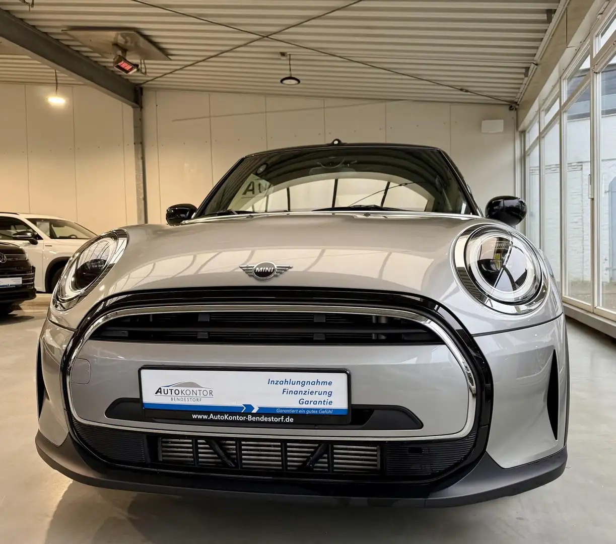 MINI Cooper Cabrio Sport Autom.., *LED *CarPlay *Virtual *PDC Grau - 1