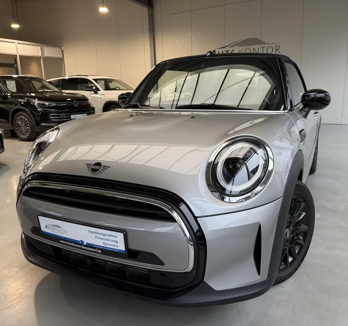 MINI Cooper Cabrio Sport Autom.., *LED *CarPlay *Virtual *PDC Grau - 2