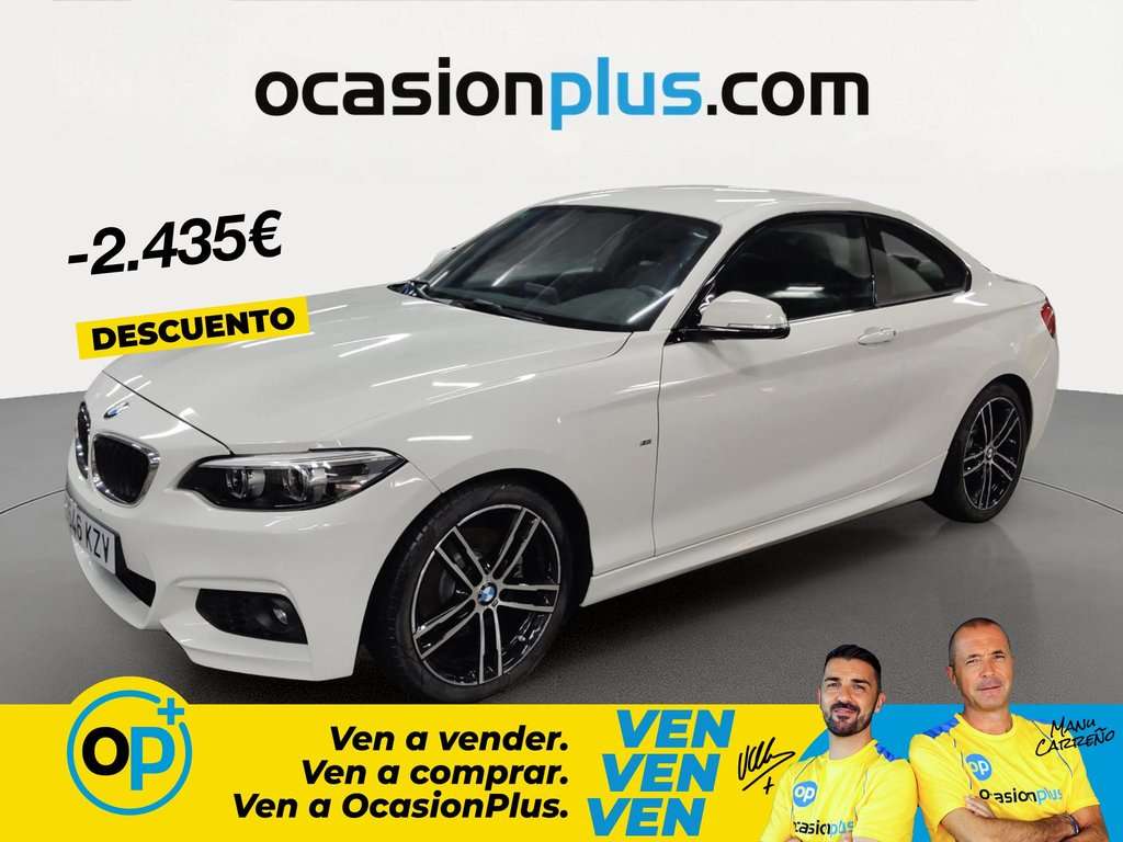 BMW 220 220iA Coupé - foto 1