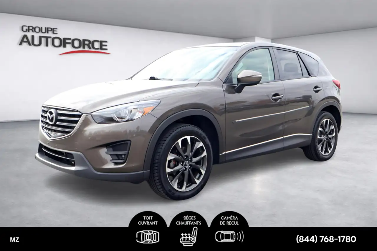 2016 Mazda CX-5