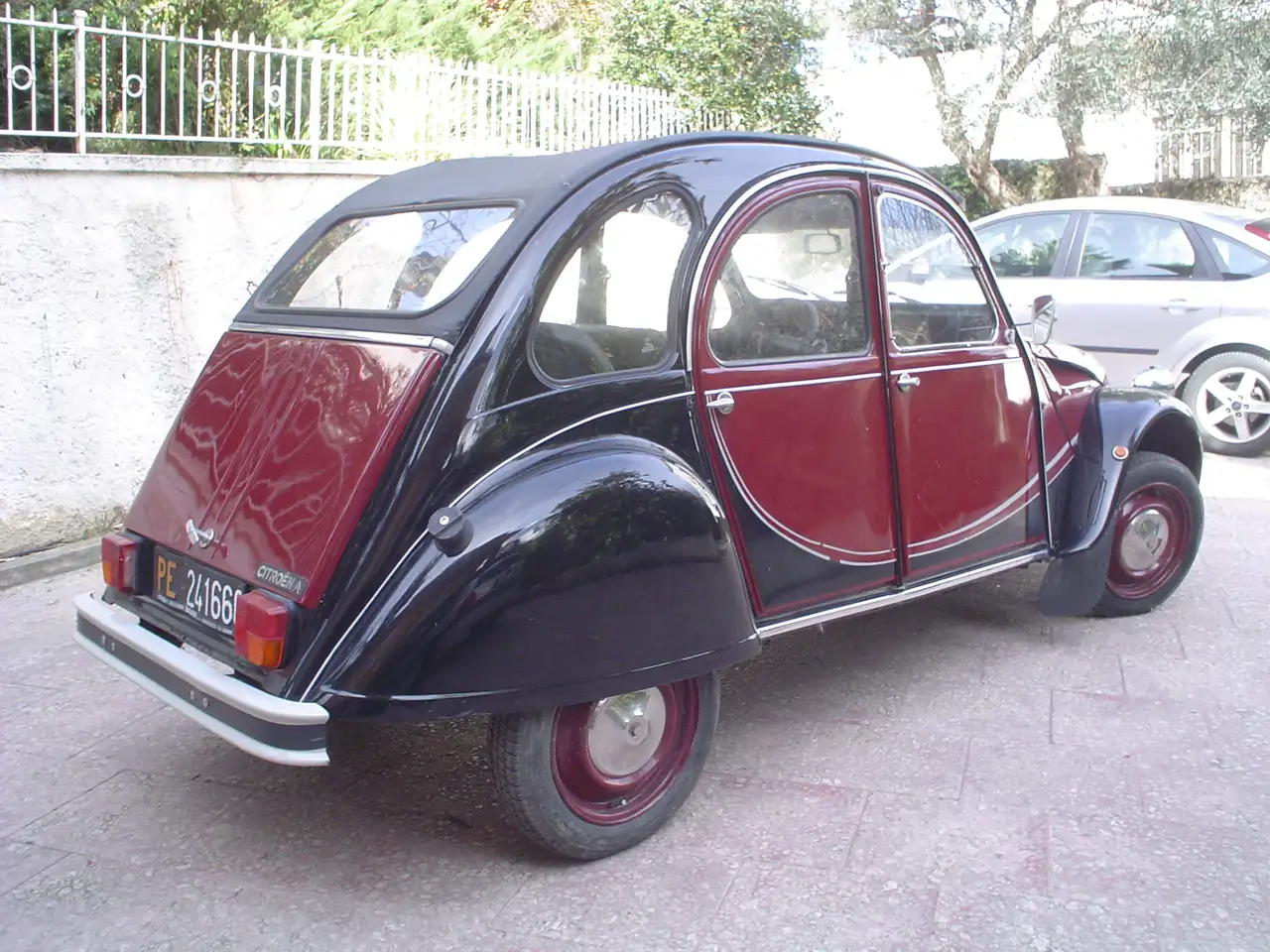 Citroen 2CV6 0.6 Charleston, foto 4
