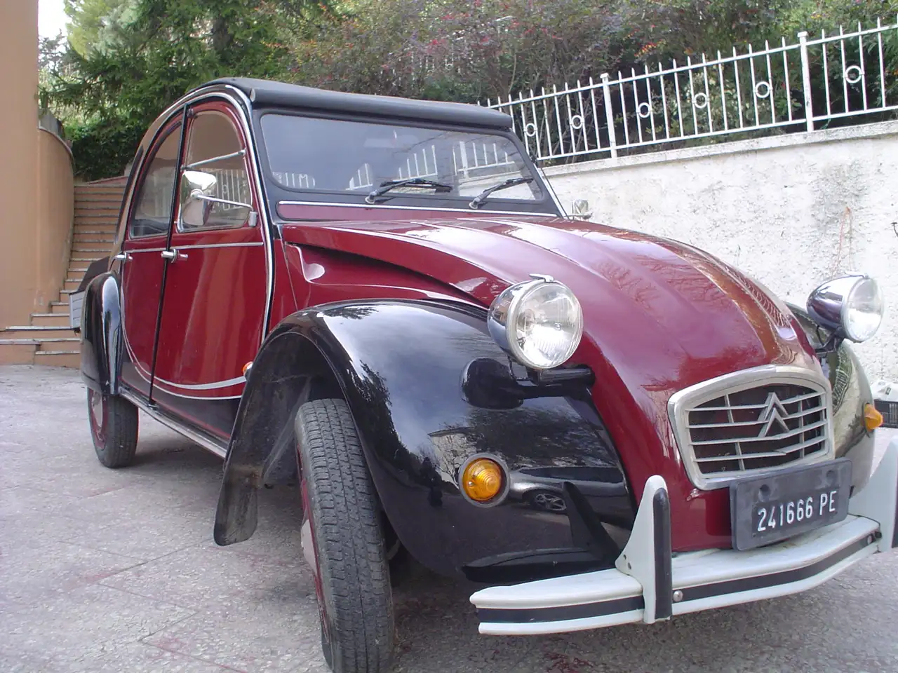 Citroen 2CV6 0.6 Charleston, foto 3