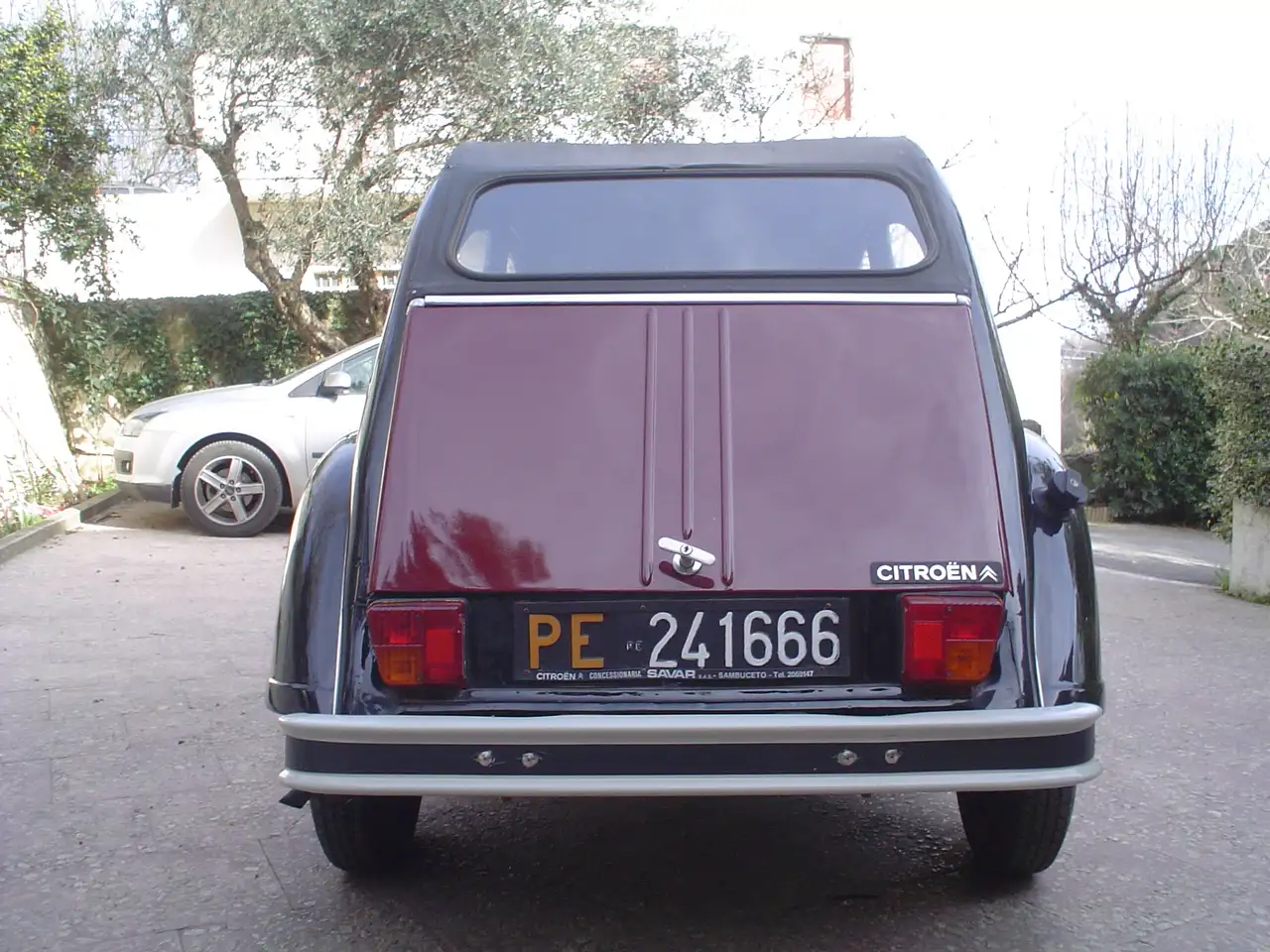 Citroen 2CV6 0.6 Charleston, foto 5