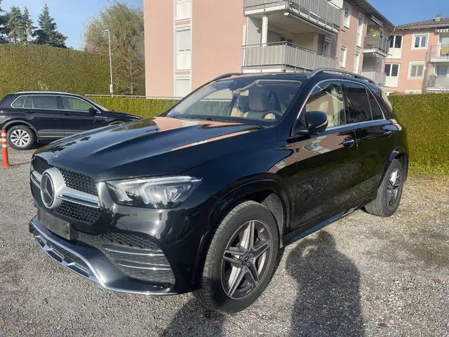 Mercedes-Benz GLE 400 GLE 400 d 4Matic (167.123)