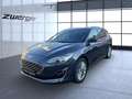 Ford Focus Turnier Vignale iACC LED Kamera AHK B&O Navi Blau - thumbnail 1
