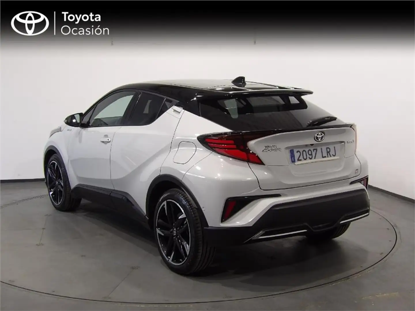 Toyota C-HR 180H GR Sport - 2