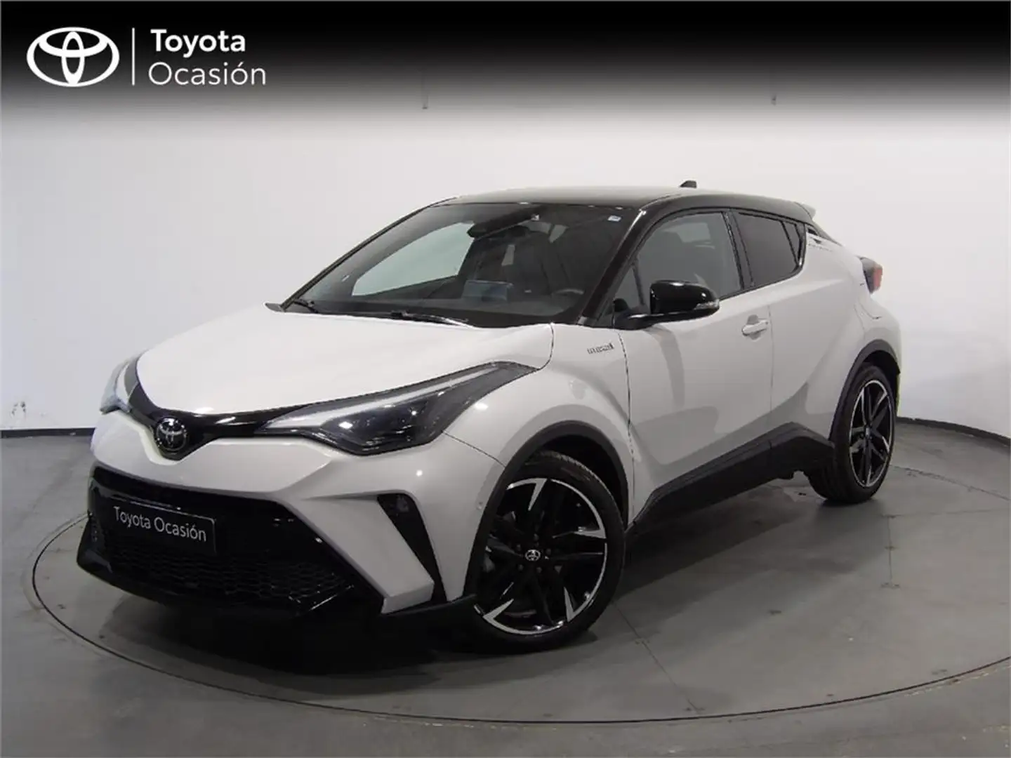 Toyota C-HR 180H GR Sport - 1