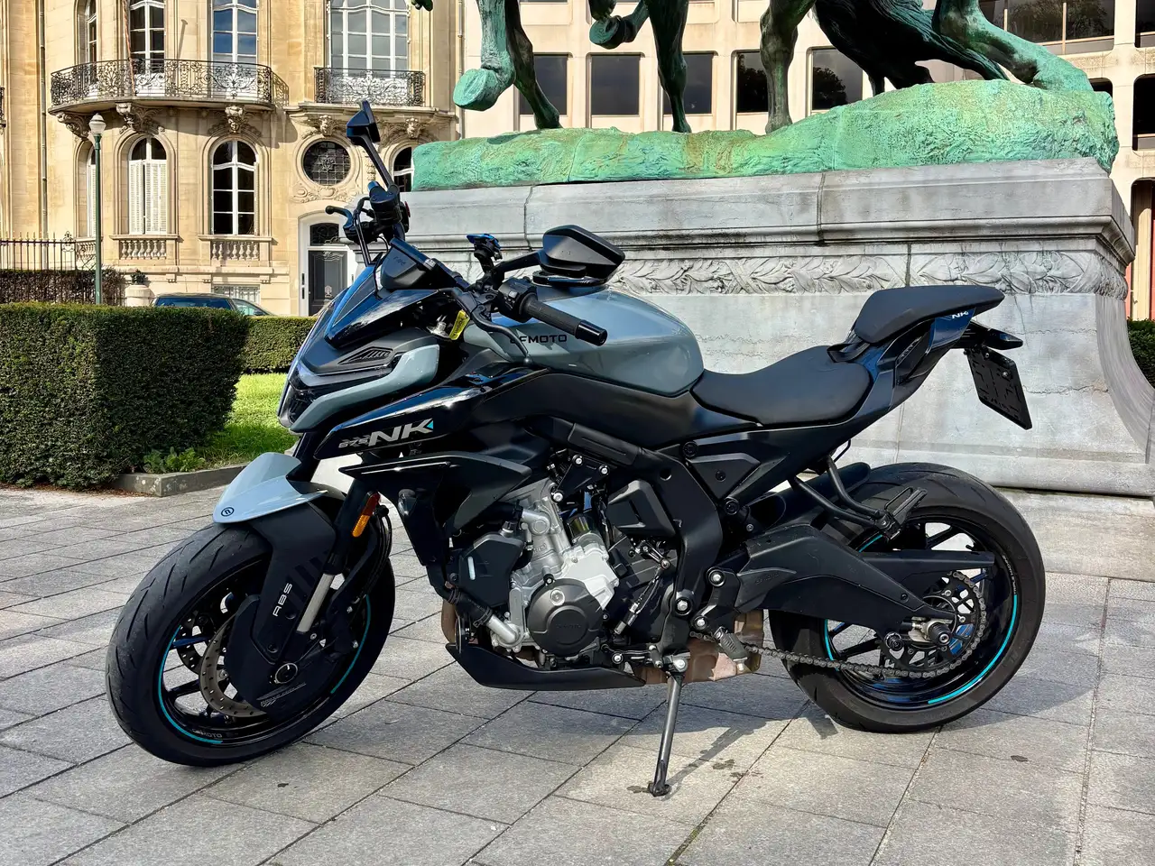 Cfmoto 675 NK
