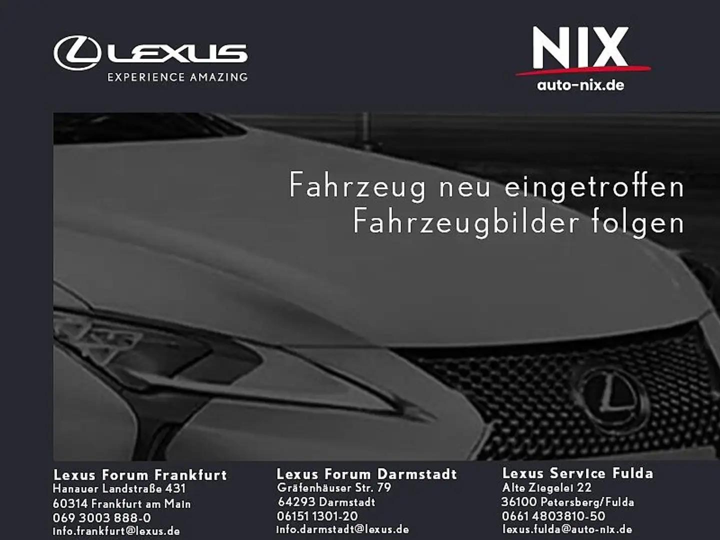Lexus LBX 1.5 Hybrid Relax LED KLIMA KAMERA Blanc - 1