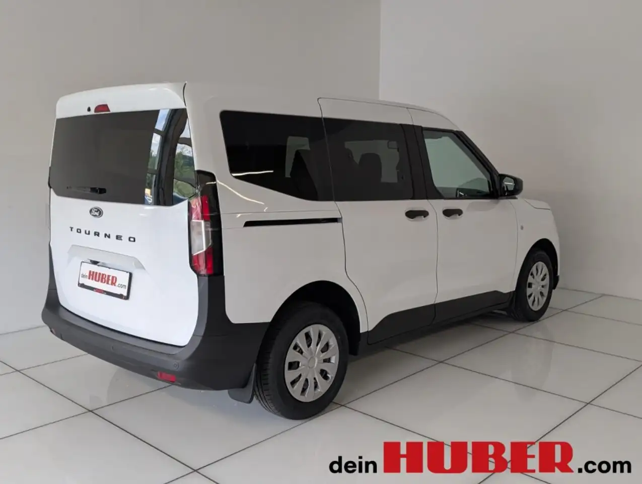 Ford Tourneo Courier 2026 — фото 6