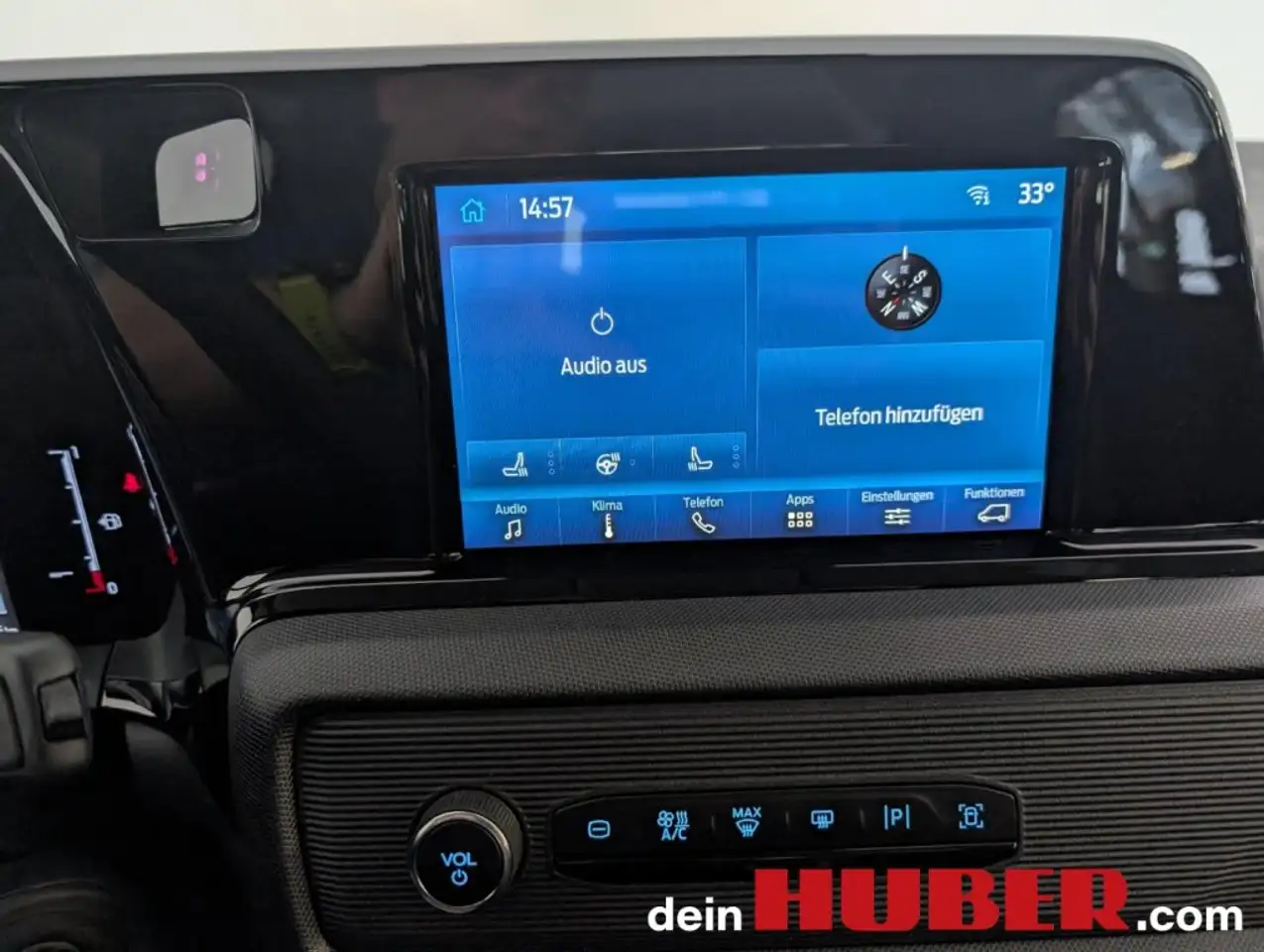 Ford Tourneo Courier 2026 — фото 15